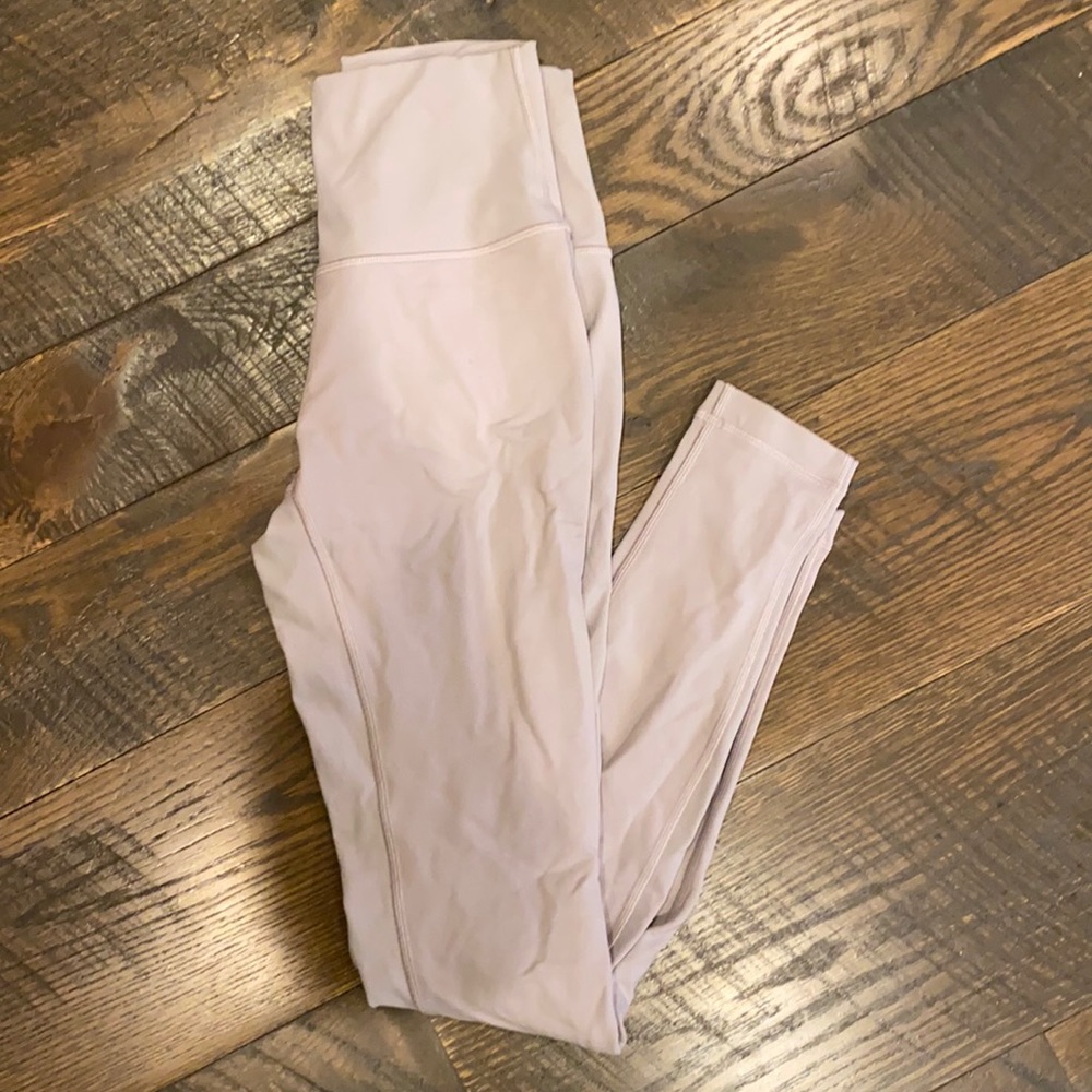 Lululemon wunder under leggings